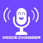 Logo of Voice Changer android Application 